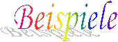 Beispiele
